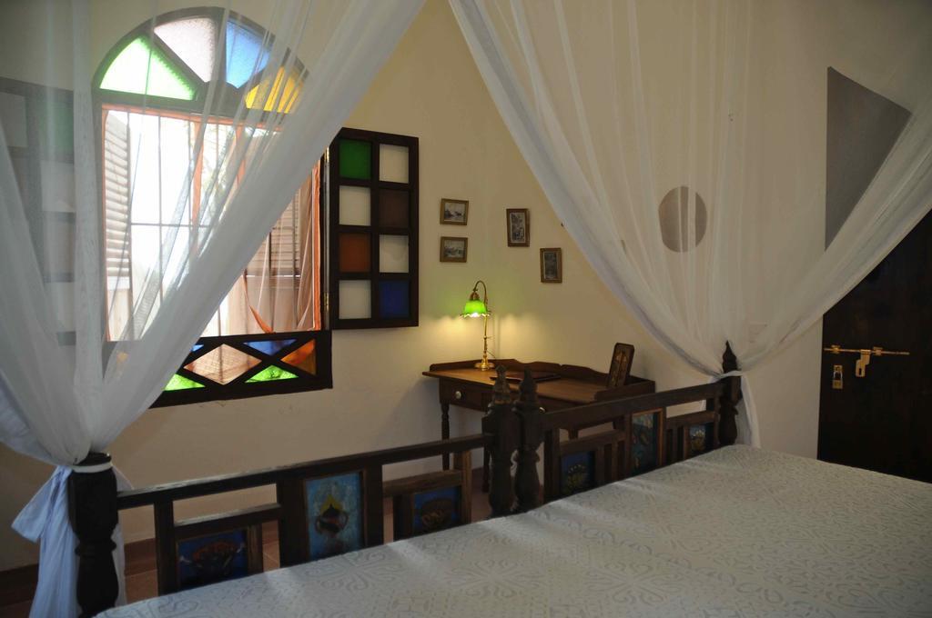 Swahili House Bed and Breakfast Malindi Rum bild