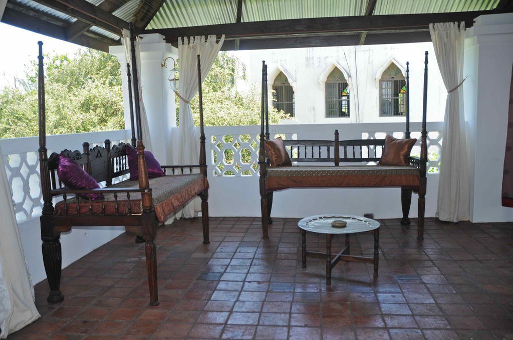 Swahili House Bed and Breakfast Malindi Exteriör bild