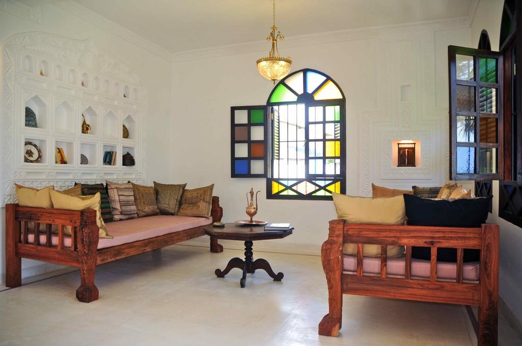 Swahili House Bed and Breakfast Malindi Exteriör bild