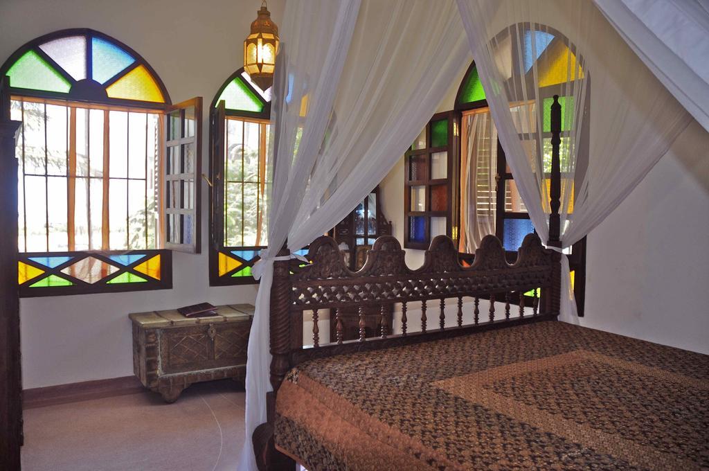 Swahili House Bed and Breakfast Malindi Rum bild