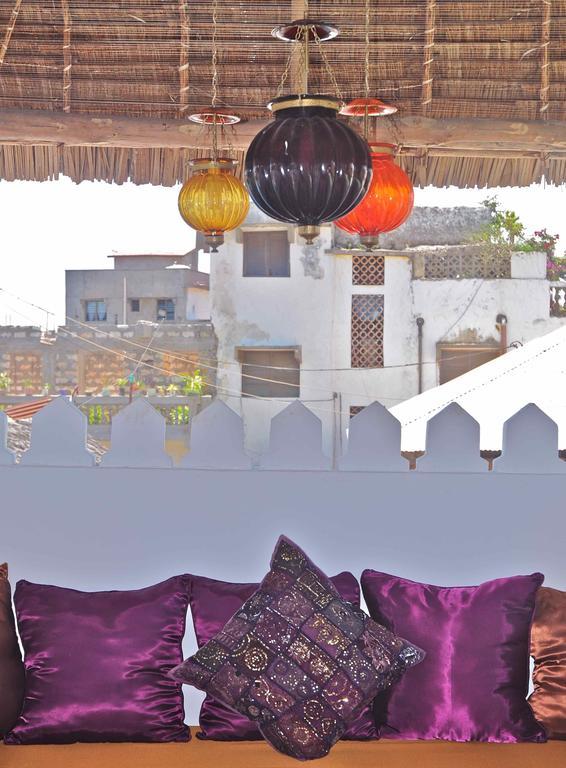 Swahili House Bed and Breakfast Malindi Exteriör bild