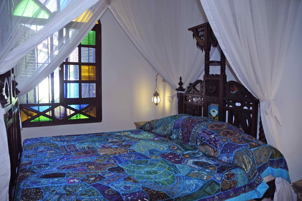 Swahili House Bed and Breakfast Malindi Rum bild