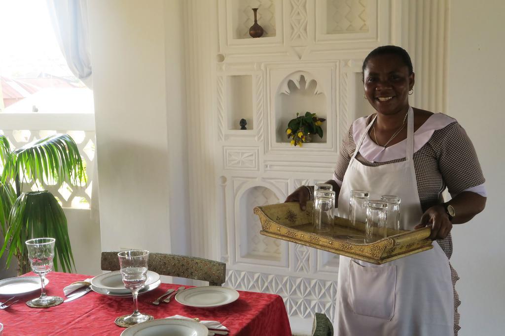 Swahili House Bed and Breakfast Malindi Exteriör bild