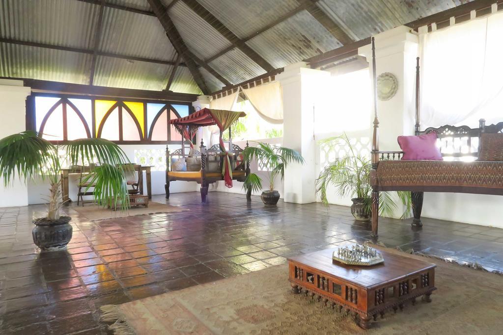 Swahili House Bed and Breakfast Malindi Exteriör bild