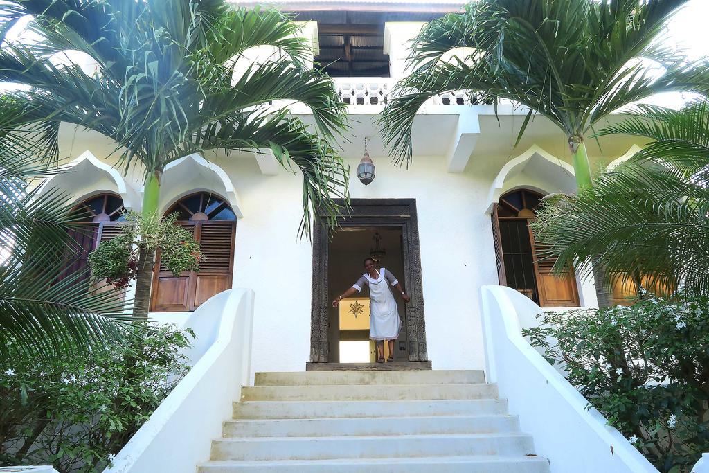 Swahili House Bed and Breakfast Malindi Exteriör bild
