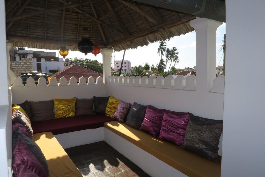 Swahili House Bed and Breakfast Malindi Exteriör bild