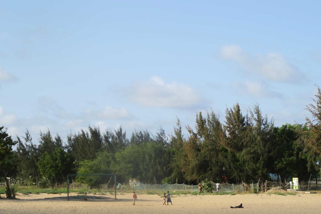 Swahili House Bed and Breakfast Malindi Exteriör bild